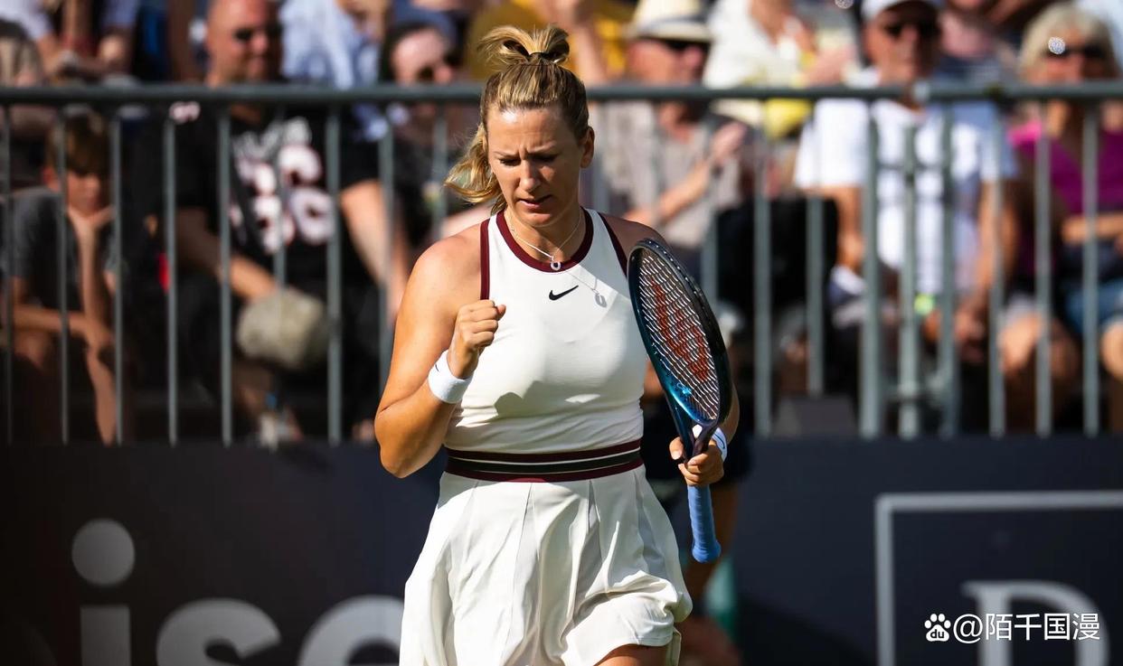 NG体育-关于阿扎伦卡爆冷击败瑞士队，突破纪录引爆全场！的信息